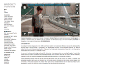 Desktop Screenshot of afroditipsarra.com