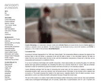 Tablet Screenshot of afroditipsarra.com